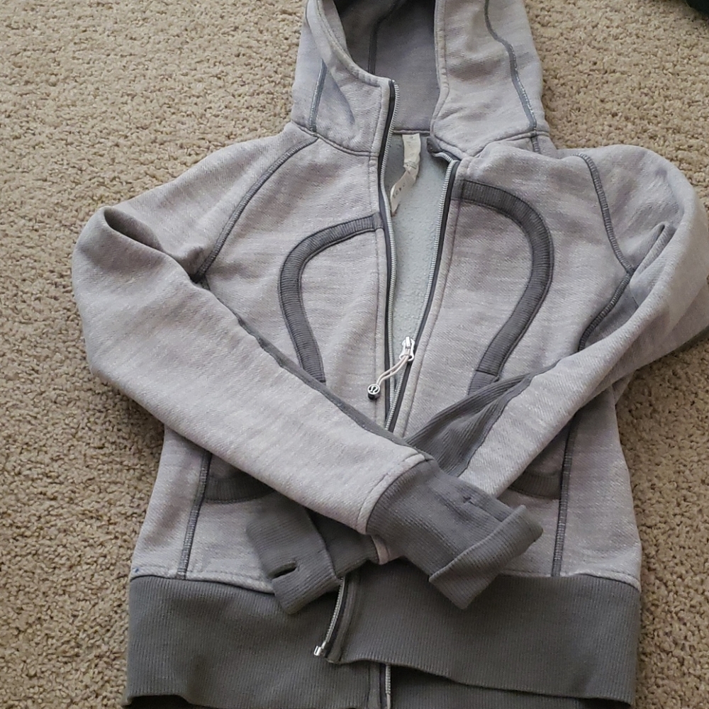 Lululemon Scuba Hoodie Jacket